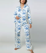 Magical Fantasy satin pajama set view 2
