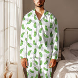 Pickle thick pajama set view 4