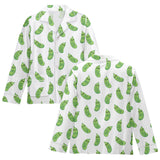 Pickle thick pajama set view 5
