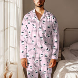 Sheep thick pajama set view 4