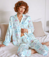 Fairytale Princess satin pajama set view 7